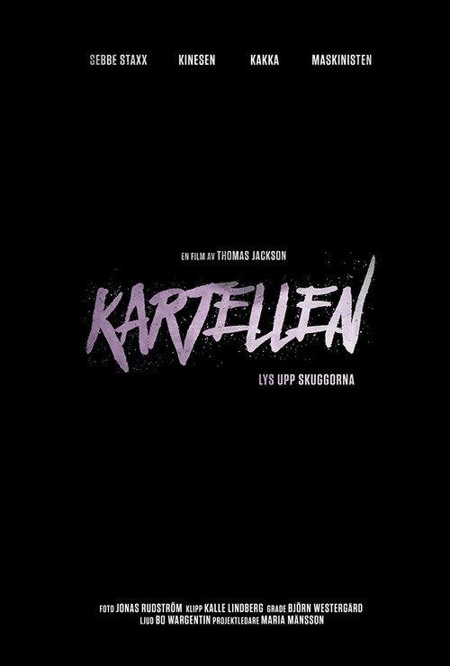 Kartellen - Light up the Shadows backdrop