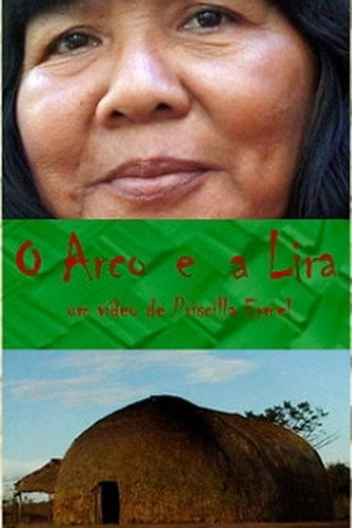 O Arco e a Lira backdrop