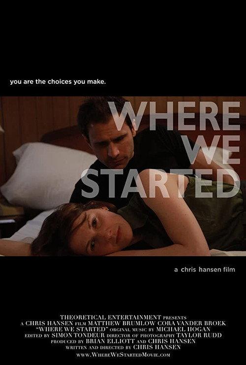 Where We Started backdrop