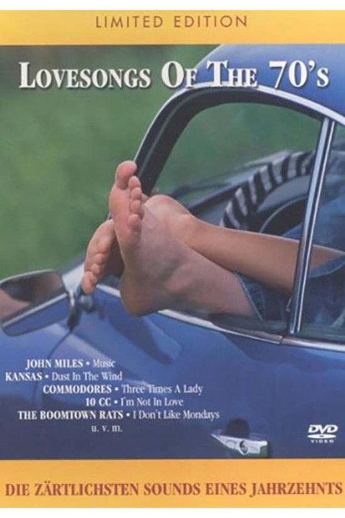 Lovesongs Of The 70's backdrop