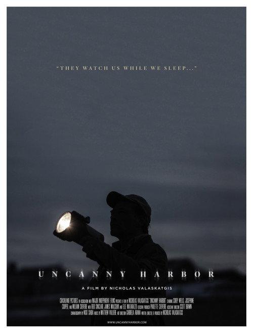 Uncanny Harbor backdrop