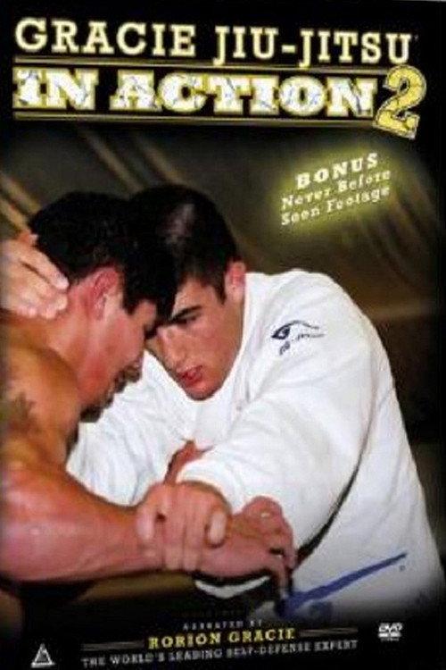 Gracie Jiu-jitsu In Action - Vol 2 backdrop