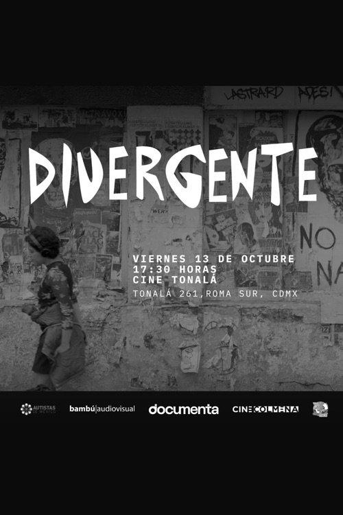 Divergente backdrop