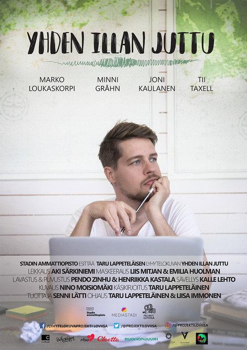Yhden Illan Juttu backdrop