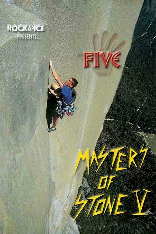 Masters of Stone V backdrop