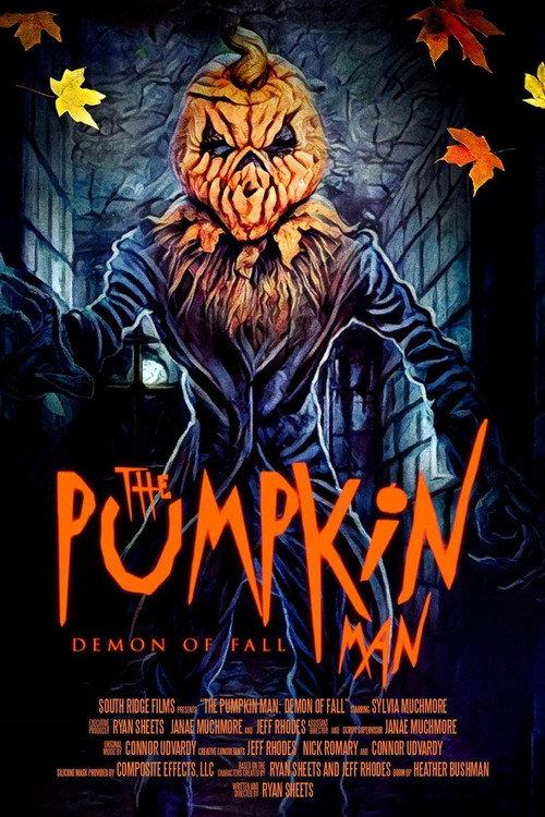 The Pumpkin Man: Demon of Fall backdrop