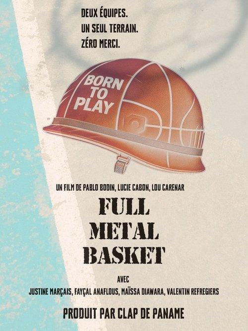 Full Metal Basket backdrop