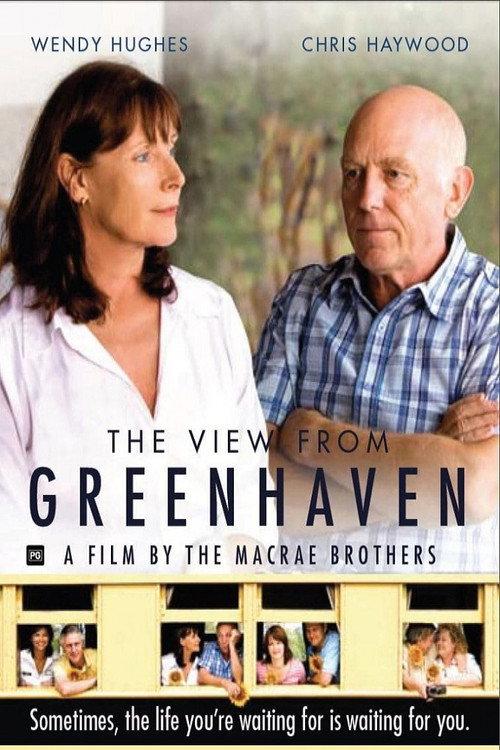 The View from Greenhaven backdrop