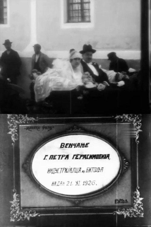 A Wedding in Bitola backdrop