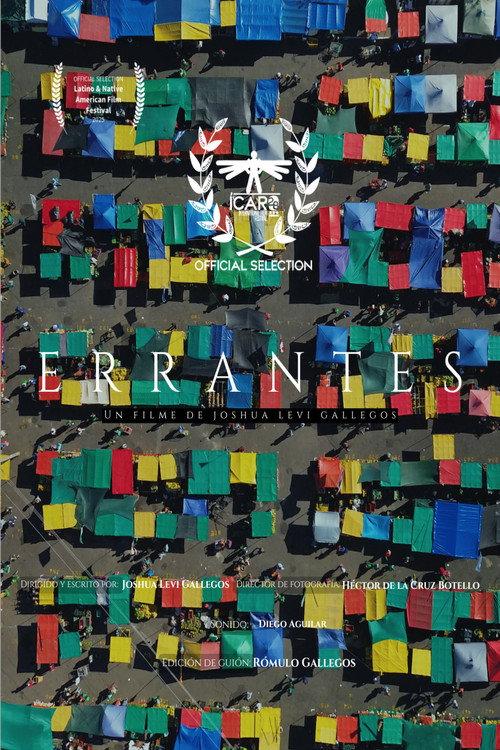 Errantes backdrop