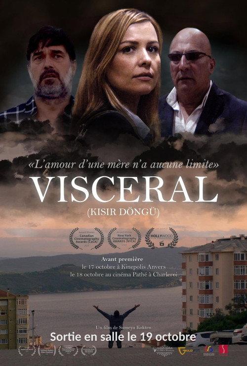 Visceral backdrop