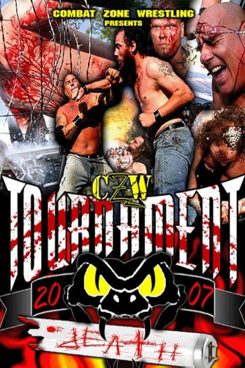 CZW: Tournament of Death VI backdrop