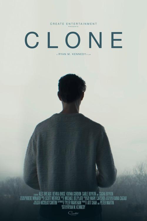 Clone backdrop