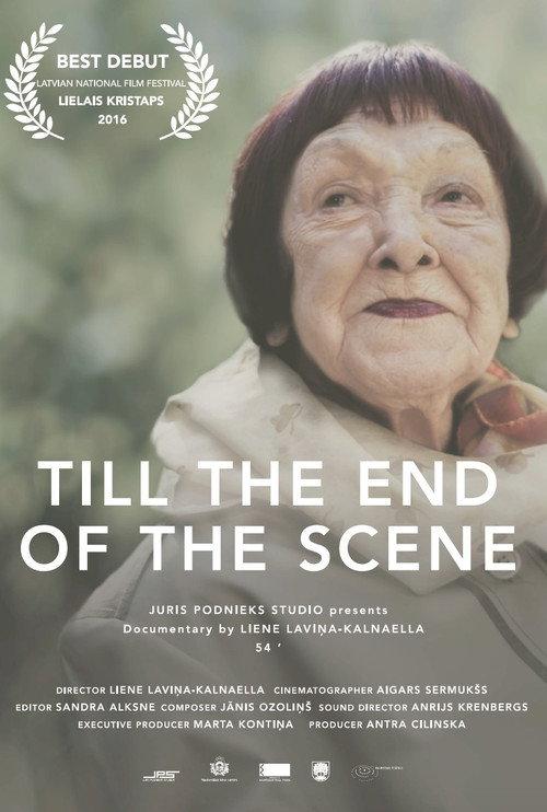 Till The End Of The Scene backdrop