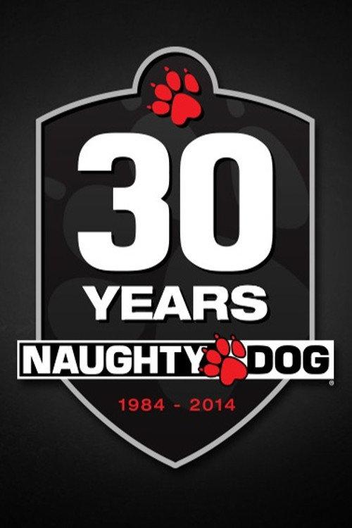 Naughty Dog: 30th Anniversary Video backdrop