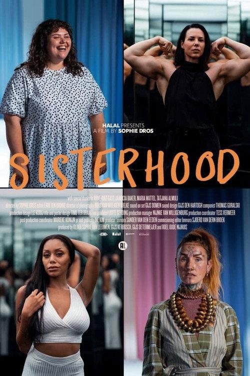 Sisterhood backdrop