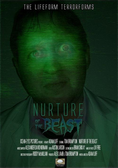 Nurture of the Beast backdrop