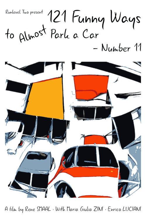121 Funny Ways to Almost Park a Car - Number 11 backdrop