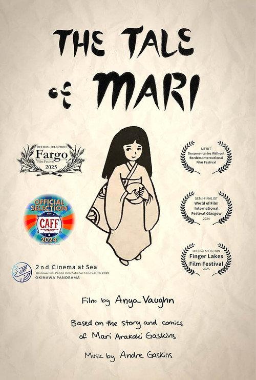 The Tale of Mari backdrop
