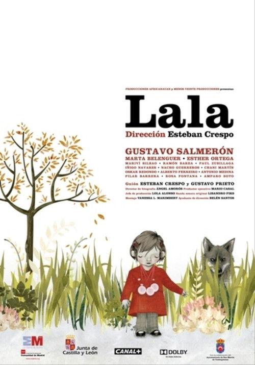 Lala backdrop