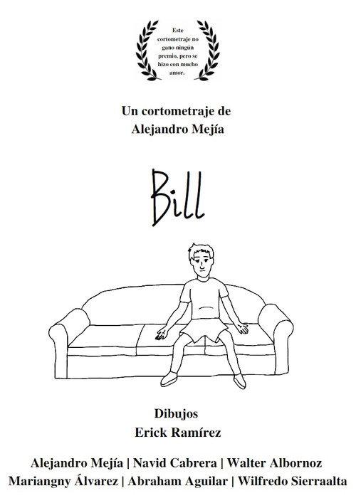 Bill backdrop