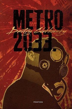 Metro 2033 backdrop