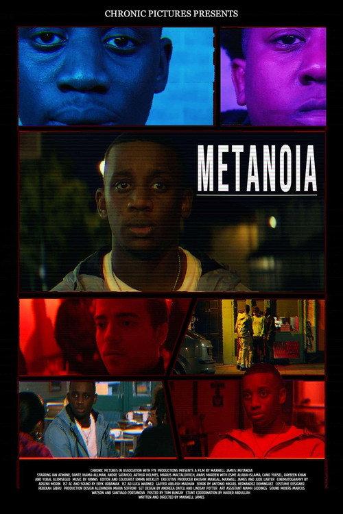Metanoia backdrop