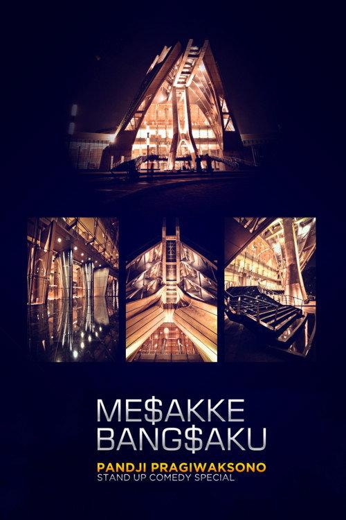 Mesakke Bangsaku backdrop