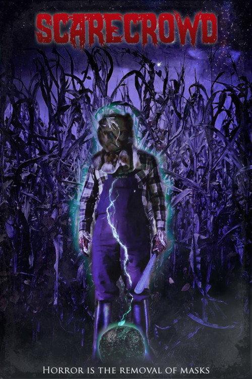 Scarecrowd: The Musk backdrop