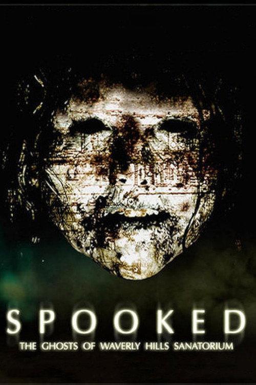 Spooked: The Ghosts of Waverly Hills Sanatorium backdrop