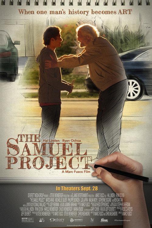 The Samuel Project backdrop