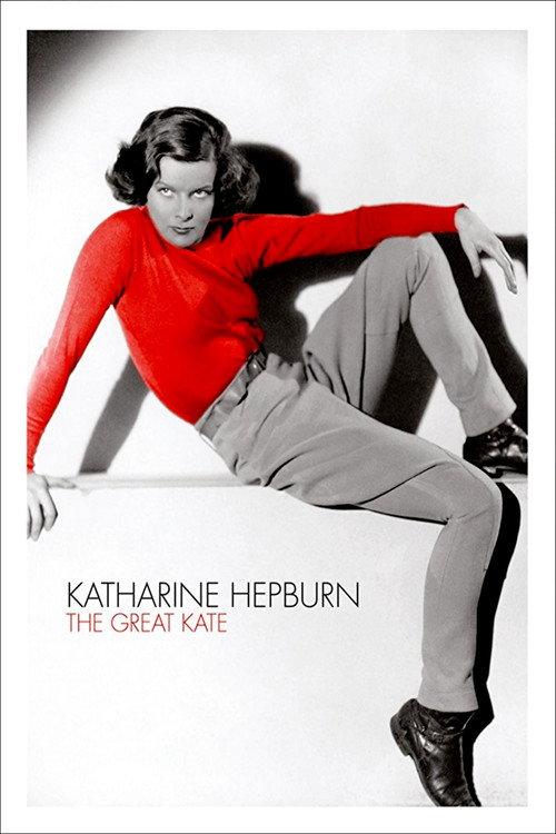 Katharine Hepburn: The Great Kate backdrop