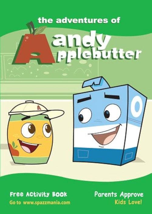 The Adventures of Andy Applebutter backdrop