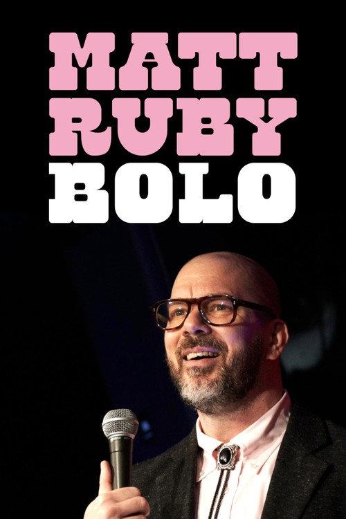 Matt Ruby: BOLO backdrop