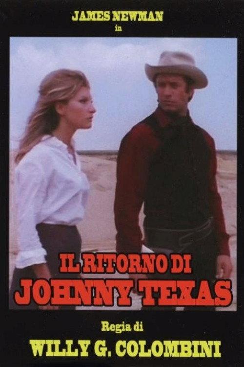The Return of Johnny Texas backdrop