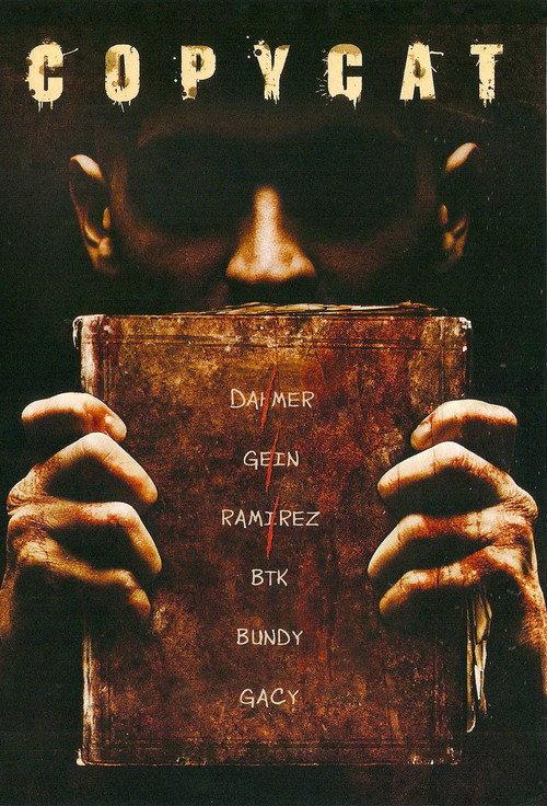 Diary of a Serial Killer backdrop