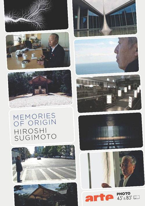 Memories of Origin: Hiroshi Sugimoto backdrop