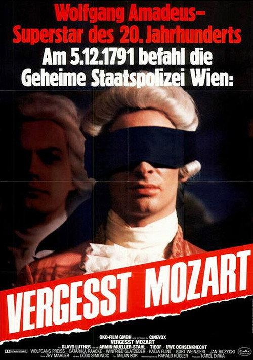 Forget Mozart backdrop
