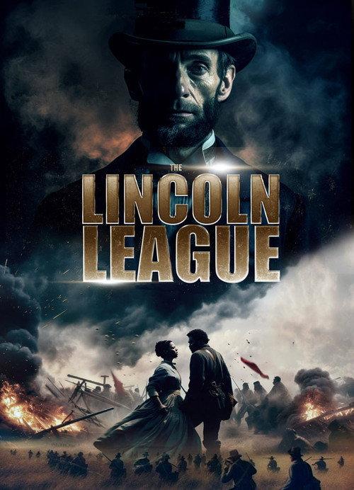 The Lincoln League backdrop