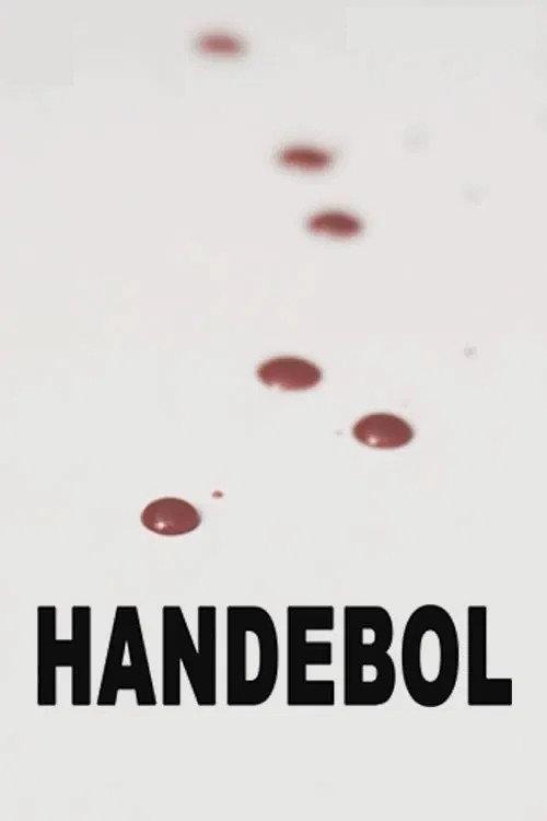 Handball backdrop