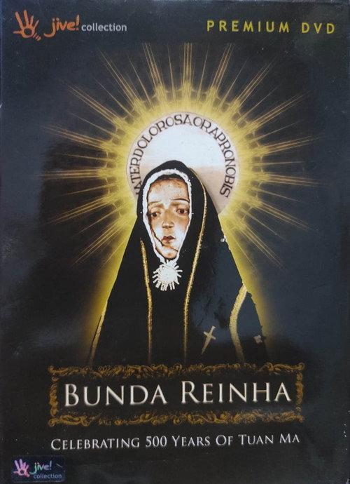 Bunda Reinha - Celebrating 500 Years of Tuan Ma backdrop