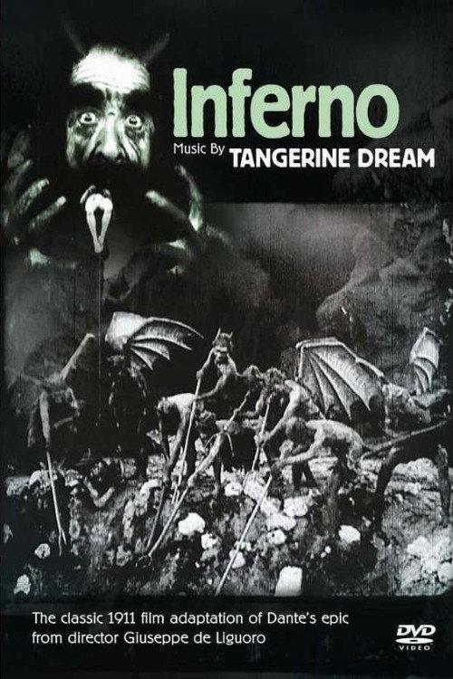 Tangerine Dream: Inferno backdrop