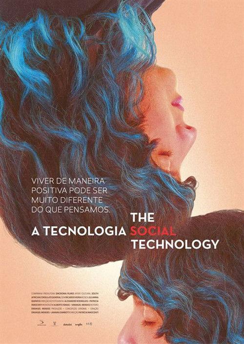 A Tecnologia Social backdrop
