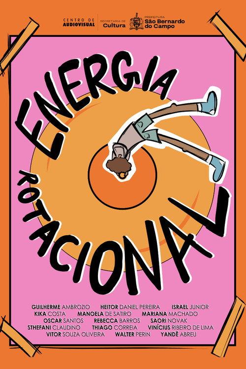 Energia Rotacional backdrop
