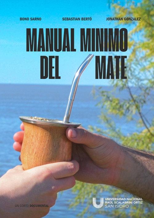 Manual Minimo del Mate backdrop