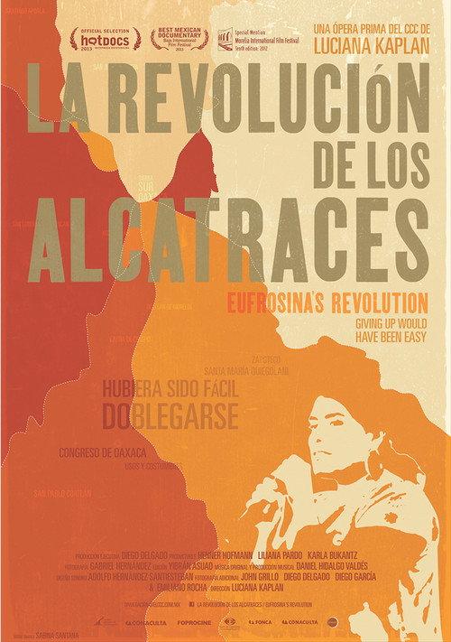 Eufrosina’s Revolution backdrop