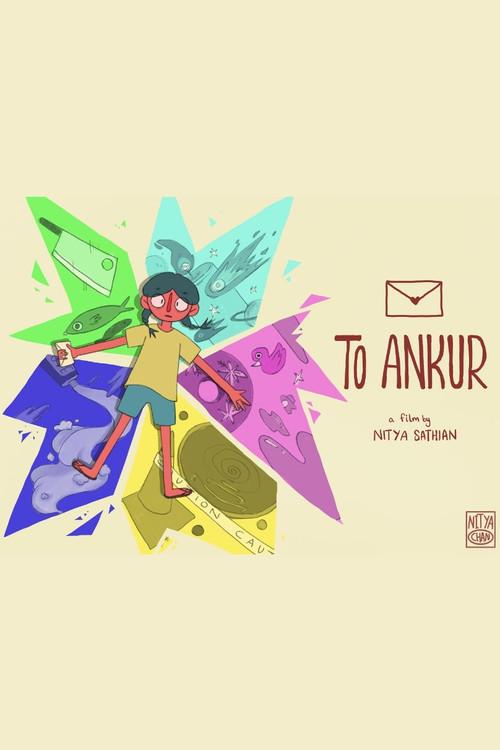 To Ankur backdrop