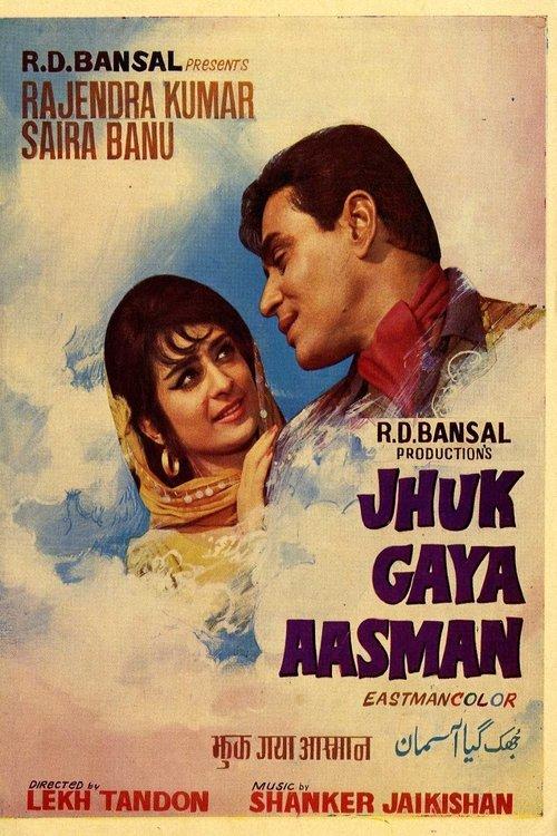 Jhuk Gaya Aasman backdrop