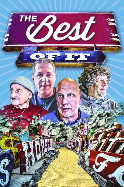 The Best of It backdrop
