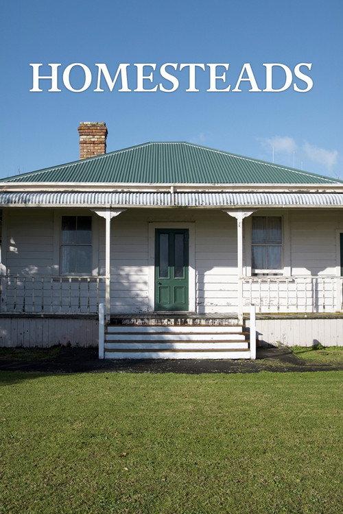 Homesteads backdrop